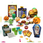 Halloween Sweet Box Supplier - with Candy and Toys Box