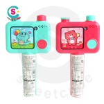 Camera Water Gun Factory - Presses Shoots Water with Candy