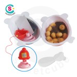 Chocolate Egg Toy Factory - Sweetcube Surprise Quality Toys