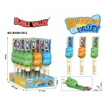 Dinosaur Car Bubble Shooter Manufacturer - Shooting Sticks Fun Toy