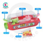 Frog VS Bean Toy Factory - Net Red Interactive Parent-Child Game