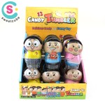 Tik Tok Surprise Candy Supplier - Hot Sell Tumbler Toy Novelty