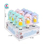 PVC Bubble Water Toy Manufacturer - Sweetcube Cute Fan New Arrival