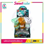 Halloween Sour Potty Supplier - Candy Toys with Lollipop
