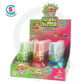 Candy Dipper Supplier - Sweetcube Lick Dip Dummy Nipple