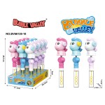 Unicorn Bubble Wand Manufacturer - Summer Whistle Soap Water Stick
