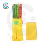 Push Pop Lollipop Factory - Sour Bang Triple Hard Texture