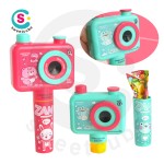 Camera Water Gun Factory - Presses Shoots Water with Candy