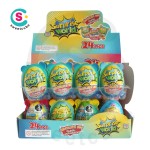 Chocolate Egg Toy Factory - Sweetcube Surprise Quality Toys