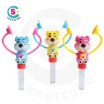 Clapping Hands Toy Manufacturer - Dog Tiger Promotional Plastic