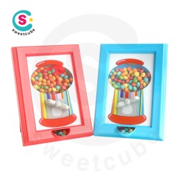 Hanging Candy Frame Supplier - Photo Frame Dispenser Birthday Gift
