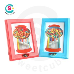Hanging Candy Frame Supplier - Photo Frame Dispenser Birthday Gift