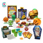 Halloween Candy Toy Factory - Seasonal Fruity Boxed Decorative