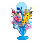 Rhino Car Bubble Shooter Supplier - 2-in-1 Bubble Sticks Plastic