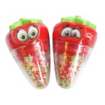 Strawberry Lollipop Factory - Sweetcube Good Quality Candy