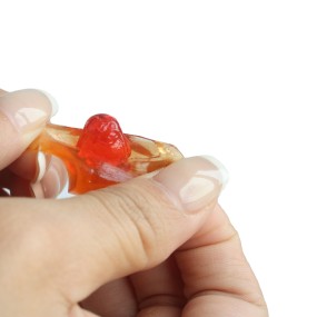 Peelable Gummy Candy Manufacturer - Wholesale 3D Animal Fruit Shape