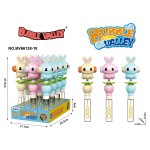 Lion Bubble Wand Supplier - Hot Selling PVC Plastic Kids Toy