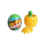 Dinosaur Egg Candy Toy Factory - Interactive Crisis Moment Novelty