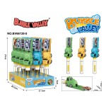 SUV Car Bubble Wand Supplier - Ejector with Plastic Blowing Wand