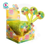 Windmill Lollipop Factory - Shaped Fruity Flavor Halal Certified