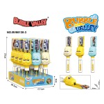 Rhino Car Bubble Shooter Supplier - 2-in-1 Bubble Sticks Plastic
