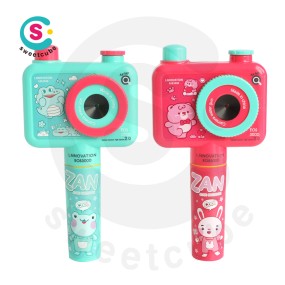 Camera Water Gun Factory - Presses Shoots Water with Candy