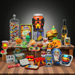 Halloween Candy Toys Supplier - Huge Collection Sour Sweet