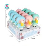 PVC Bubble Water Toy Manufacturer - Sweetcube Cute Fan New Arrival