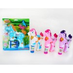 Cartoon Bubble Water Manufacturer - Popular Kids Blowing Toy