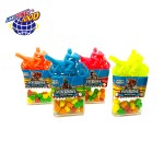 Motorbike Candy Factory - Press Hard Colorful Fruity Tablet