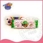 Heart Marshmallow Supplier - 120g Fruity Flavor Natural Color