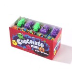 Chocolate Bean Supplier - Mix Color with Racing Car Toys