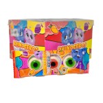 Eyeball Gummy Supplier - 3-in-1 Fruit Flavor Colorful Sweets