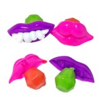 Buck Teeth Candy Manufacturer - Diamond Shape Multi-colored