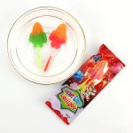 Rocket Lollipop Manufacturer - Neon Glowing Stick Fruity