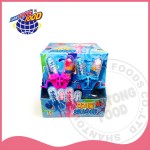 Toy Candy Manufacturer - 2-in-1 Manual Rise Lollipop Mixed
