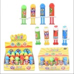 Liquid Candy Factory - Fruity Flavor Jelly Pop Sweets