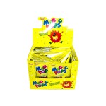 Explosive Candy Supplier - Six Flavor Popping Bag Package