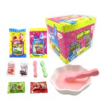 Jam Candy Supplier - Cartoon Colorful Compress Hard