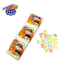 Marshmallow Candy Factory - Rainbow Crispy Fruit Cotton Bulk