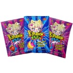 Popping Candy Manufacturer - Surprise Cartoon Bubble Gum