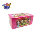 Sugar Coated Marshmallow Manufacturer - Colorful Crispy Soft