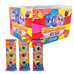 Eyeball Gummy Supplier - 3-in-1 Fruit Flavor Colorful Sweets