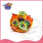 Jelly Cup Supplier - Sealed Bottle 15g Pulp Mixed Color