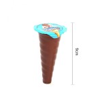 Ice Cream Chocolate Supplier - 15g Cone with Biscuit Wrap
