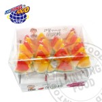 Lollipop Manufacturer - Mixed Shapes Flavors Bulk Wholesale