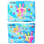 Fish Pacifier Supplier - Fruity Nipple Lollipop Toy