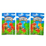 Dinosaur Lollipop Manufacturer - Cartoon with Popping Candy