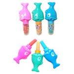 Fish Pacifier Supplier - Fruity Nipple Lollipop Toy