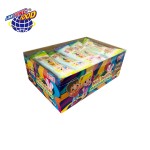 Twisted Marshmallow Supplier - Mini Fruit Cotton Candy Box